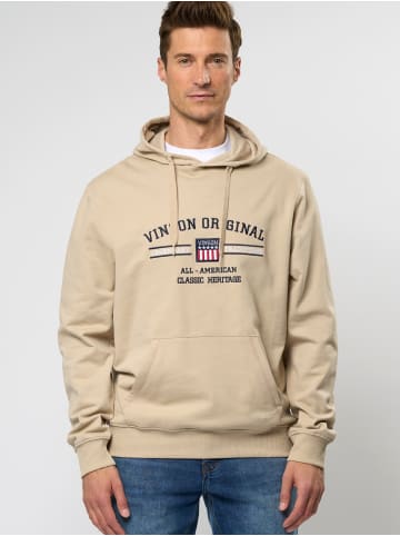 VINSON Pullover VMMortimer in Humus