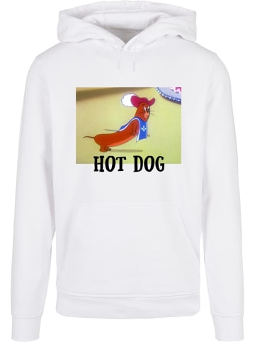 Absolute Cult Absolute Cult Kapuzenpullover in white