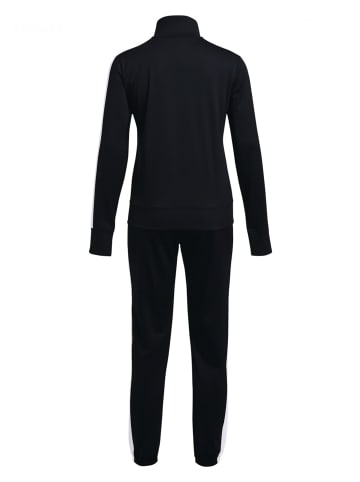 Under Armour Trainingsanzug Tricot Tracksuit in schwarz