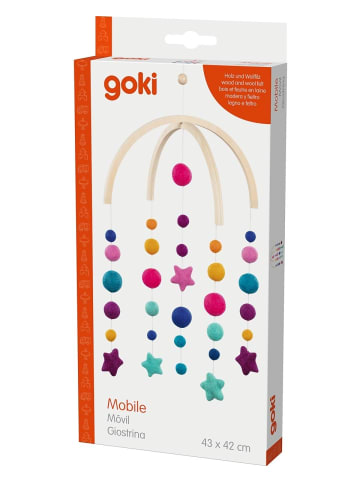 Goki Mobile Sternentanz - 1 Jahren