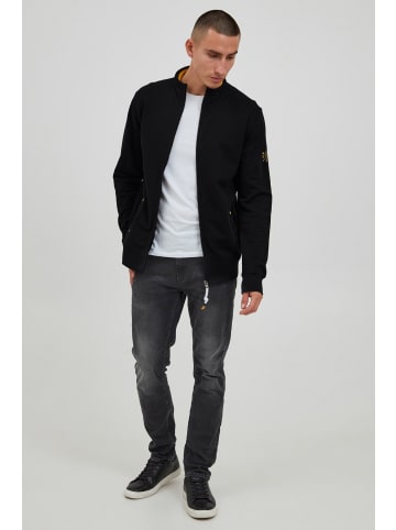 !SOLID Sweatjacke in schwarz