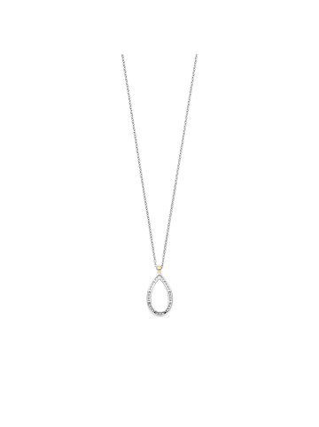 Ti Sento Milano Halskette Halskette in silber