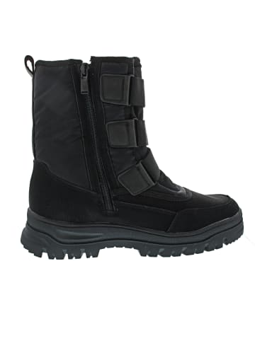 Romika Klettstiefel Schwarz
