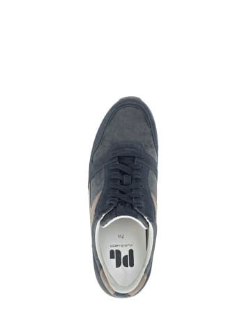 Gabor Freizeit Schnürer für Herren in dunkel-blau