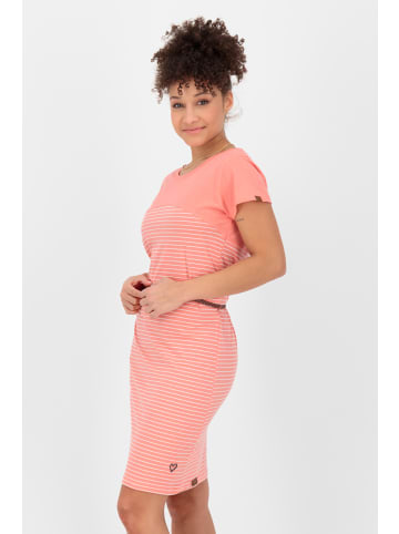 alife and kickin Kleid ClarinaAK Z in ocean coral