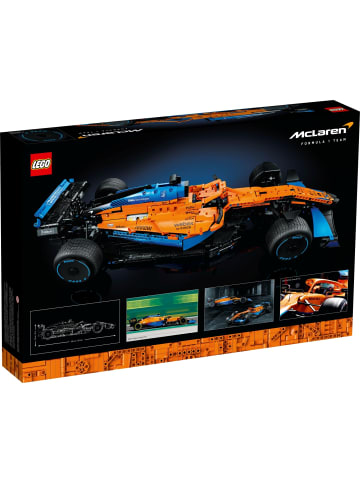 LEGO LEGO® Technic™ 42141 McLaren Formel 1™ Rennwagen