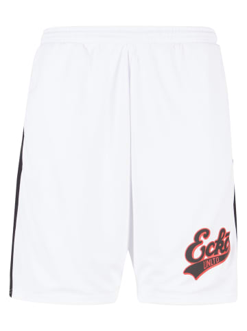 Ecko Unltd. Ecko Unltd. Mesh-Shorts in white