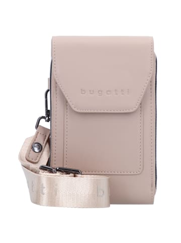 Bugatti Almata Handytasche 11 cm sand