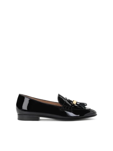 Kazar Espadrilles AZALEA in Schwarz