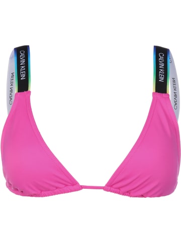 Calvin Klein Calvin Klein Bikini in stunning orchid