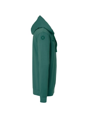 Kempa Kapuzenpullover HOODY Kids in lagune