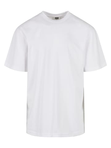 Urban Classics Tall Tees in white