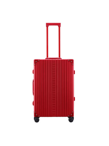 Aleon Traveler 4-Rollen Trolley 67 cm in ruby