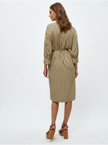 Peppercorn Kleid in Warm Sand Print