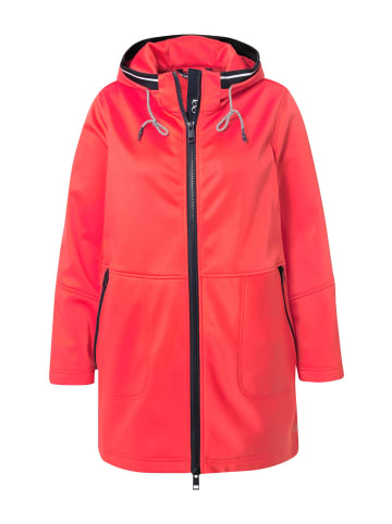 LAURASØN Funktionsjacke in hellrot