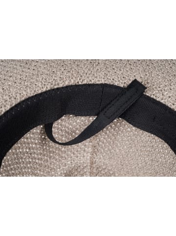 styleBREAKER Sonnenhut in Grau