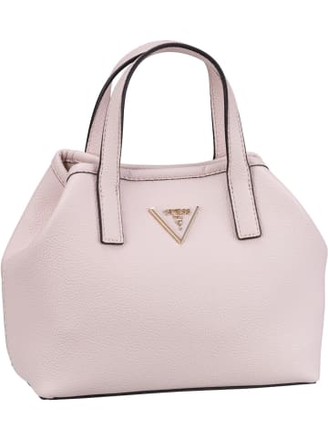 Guess Handtasche Latona Mini Tote in Light Rose