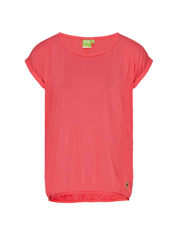 TAO Freizeitshirt FIONA in rosa