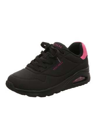 Skechers Schnürschuh in schwarz