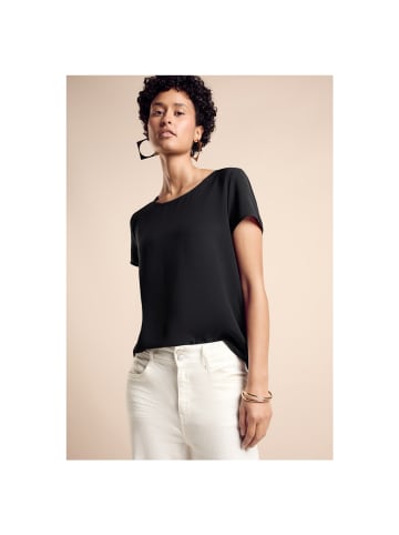 Street One T-Shirt in Black