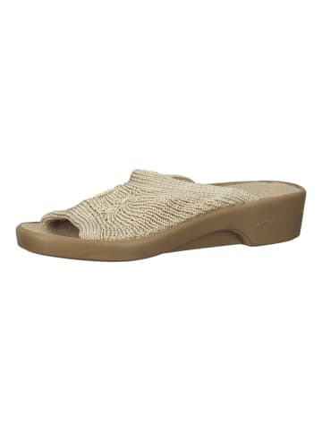 ARCOPEDICO Hausschuhe in Beige