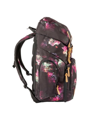 Nitro Weekender - Reiserucksack 55 cm (dune) in black rose