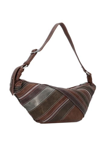 Desigual Fibonacci Munster 2.0 Schultertasche 42 cm in braun