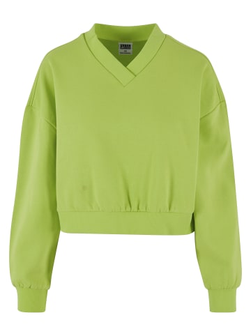 Urban Classics Sweater in frozenyellow