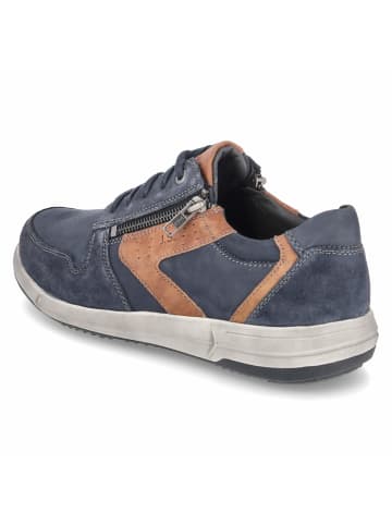 Josef Seibel Schnürhalbschuh in blau