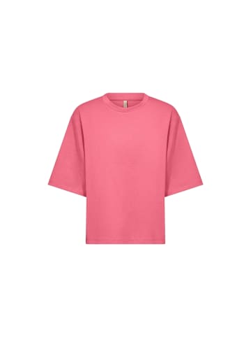 soyaconcept T-Shirt SC-BANU in 4390 RAPTURE ROSE