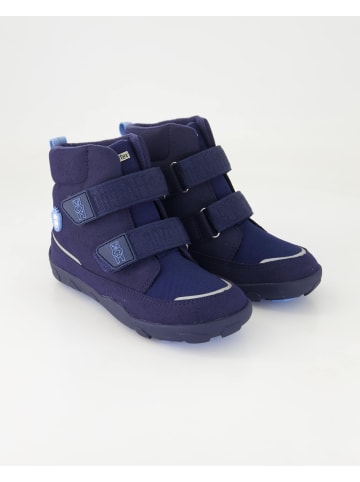 Affenzahn Winterstiefel in Blau