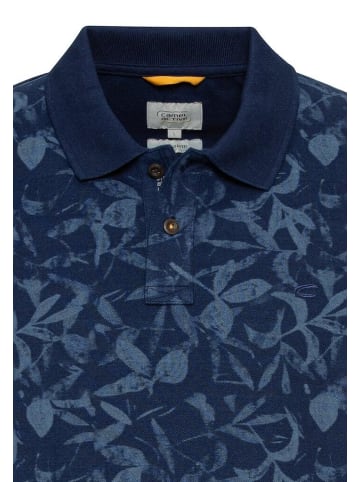 Camel Active Polo in night blue
