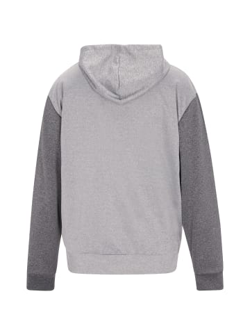 fernell Jacke in Hellgrau Melange
