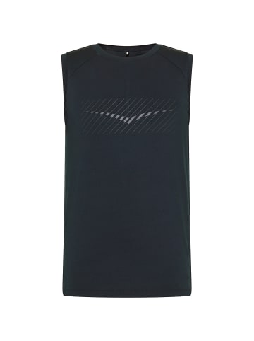 Venice Beach T-Shirt Zayne DMS 01 in Schwarz