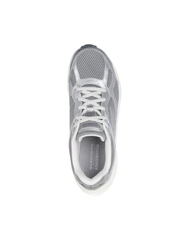 Skechers Sneaker GO RUN CONSISTENT 2.0-VOLT in grey/silber