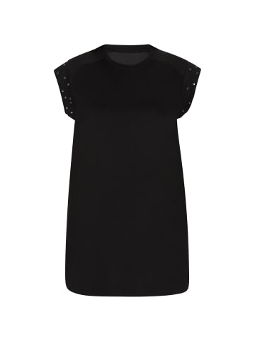 Joella Plus Size Dress in Black