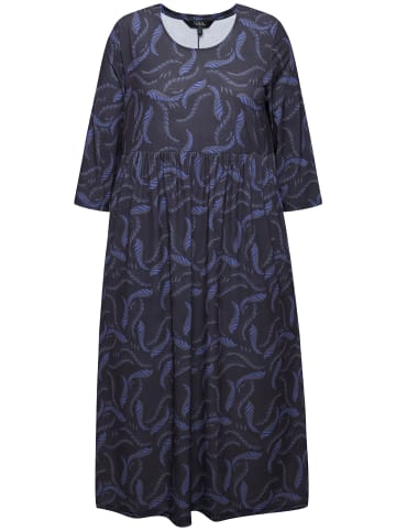 Ulla Popken Kleid in schwarz