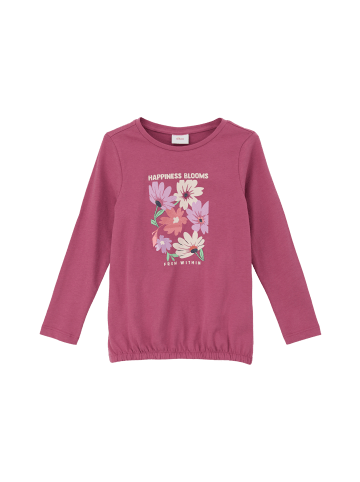 s.Oliver T-Shirt langarm in Pink