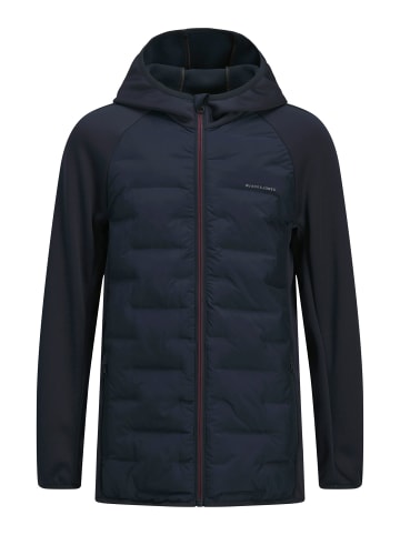 JACK & JONES Junior Übergangsjacke JJEPERFECT HYBRID JACKET JNR in navy blazer