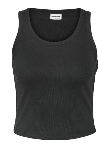 Noisy may Tanktop in Black