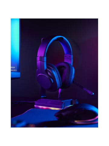 uRage Gaming-Headset SoundZ 200 V2, Schwarz