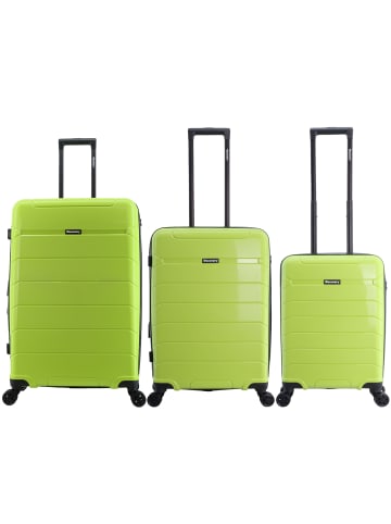 Discovery Koffer in lime