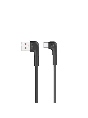 Mcdodo Schnellladekabel Winkelkabel USB - USB-C 2m 3A