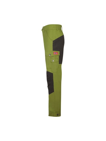 Trollkids Funktionshose Hammerdalen in pear green