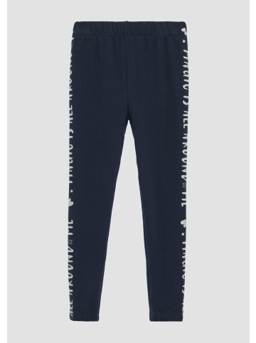 s.Oliver Leggins lang in Blau