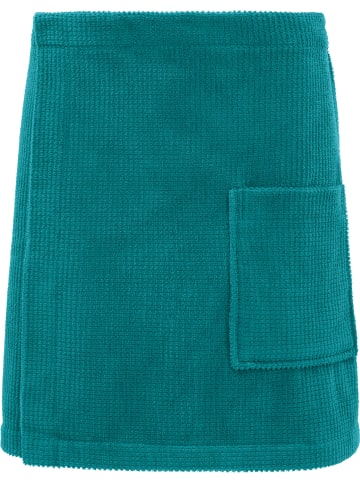 Erwin Müller Frottier Kilt Schwanau in türkis