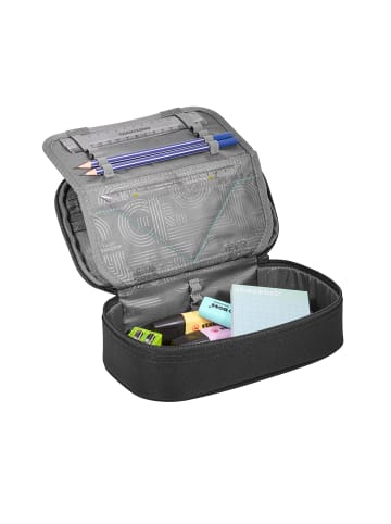 Coocazoo Mäppchen "Teal Shadows" in Blau