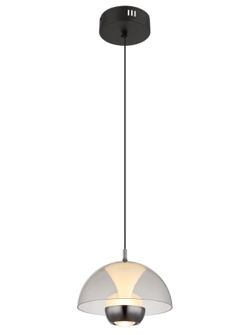 Globo lighting Hängeleuchte "ARUS" in black