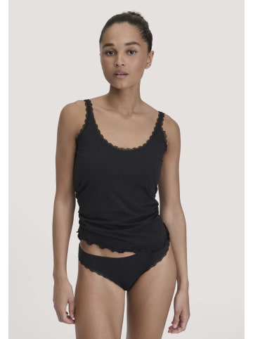 Hessnatur Slip in schwarz