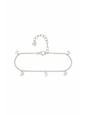 caï Armband für Erwachsene in silber in silber